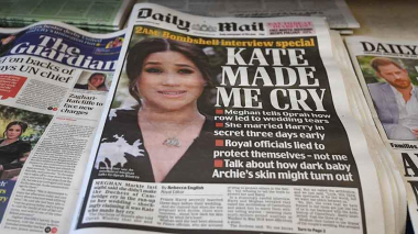 Մեգան Մարքլը շահել է բրիտանական թերթի դեմ դատական ​​գործը