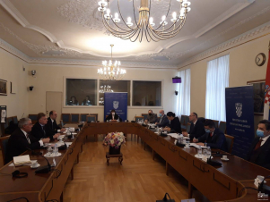 Զագրեբում քննարկվել է հայ-խորվաթական երկկողմ օրակարգին վերաբերող հարցերի լայն շրջանակ (լուսանկարներ)