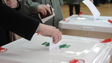 94% կողմ արդյունքով ՔՊ-ն Արմավիր խոշորացված համայնքում ստանում է ավագանու բոլոր մանդատները. Դավիթ Խուդաթյան