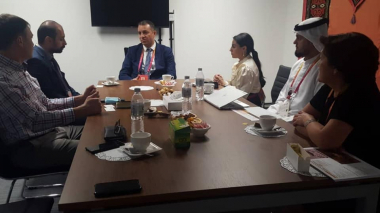 Քննարկվել են Ղրղզստանի հետ գյուղատնտեսության, ԱՄՆ-ի հետ՝ ՏՏ ոլորտներում համագործակցության հնարավորությունները