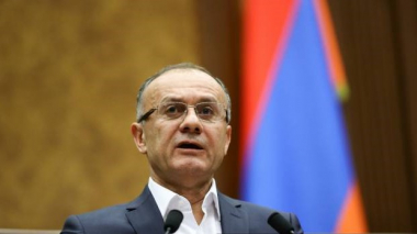 Ազգային ժողովը մերժեց ընդդիմության` «Սահմանագծման եւ սահմանազատման հիմնախնդիրների մասին» նախագիծը  