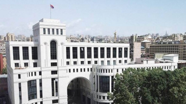 Ադրբեջանի նախագահի հայտարարությունները հակասում են Սոչիում ձեռքբերված պայմանավորվածություններին. ԱԳՆ