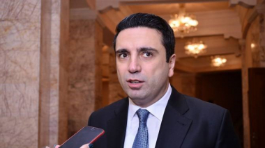 Ալեն Սիմոնյանը պնդում է, որ իր մասնակցությամբ տեսանյութը մոնտաժված է