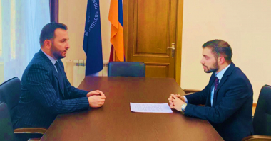 Հանդիպել են Կոնջորյանն ու Գալջյանը, քննարկվել են ՀՀ օրենքում փոփոխություններ կատարելու և ավագանու լիազորությունները ընդլայնելու մասին հարցերը