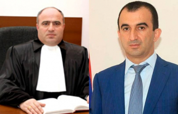 Մխիթար Զաքարյանի գործը քննող դատավորը նրա մտերիմ ընկերն է. վերջիններիս կապը բացահայտվելուց հետո նա ինքնաբացարկ է հայտնել. ՀԺ