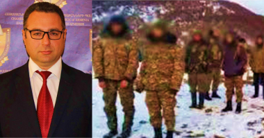 Փաստաբանը ներկայացրել է գերությունից վերադարձած  անձանց ցուցմունքները, որտեղ նրանք խոստովանել են, որ ամբողջությամբ զինված 62 հոգով հանձնվել են 7-8 ադրբեջանցու