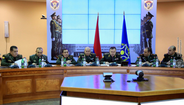 Տեղի է ունեցել ՀԱՊԿ Ռազմական կոմիտեի 19-րդ նիստը