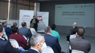 Աշխատուժի զարգացում՝ 3 ոլորտներում. Հայաստանում մեկնարկել է նոր ծրագիր