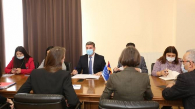 ԵԽ-ն պատրաստ է ՀՀ-ի հետ քննարկել նոր ծրագիր՝ ուղղված տեղահանության խնդիրների երկարաժամկետ լուծմանը