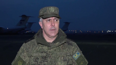 Ռուս խաղաղապահների միջոցով Հայաստանին և Ադրբեջանին են փոխանցվել ավելի քան 1900 զոհվածների մարմիններ․Մուրադով