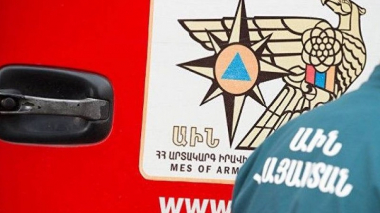 Աշտարակում այրվել է սննդի կետի տաղավար
