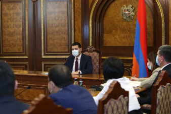 Տեղի է ունեցել Covid-19 համավարակի կանխարգելման միջգերատեսչական հանձնաժողովի նիստը