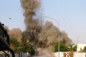 Քաբուլում հզոր պայթյուն է տեղի ունեցել