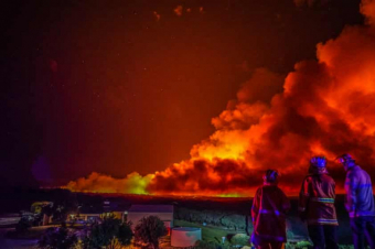 Ավստրալիայում մոլեգնում են անտառային հրդեհները