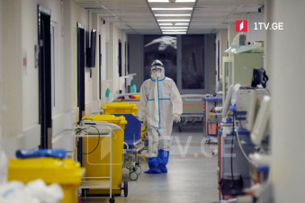 Վրաստանում վերջին 24 ժամում կորոնավիրուսից մահացել է 64 պացիենտ
