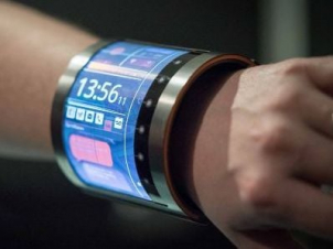 Samsung-ը ոլորվող էկրանով սմարթ-ժամացույց է արտոնագրել