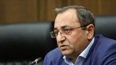 Ընդդիմադիր պատգամավորն անդրադարձավ թուրքական ապրանքների ներկրման արգելքի հնարավոր երկարաձգման հարցին