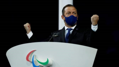 Պարալիմպիկ կոմիտեի նախագահը վերընտրվել է  