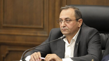 Ընդդիմությունը պնդում է՝ հանձնաժողովի փոխնախագահի թեկնածուի վերաառաջադրման պահանջ չկա