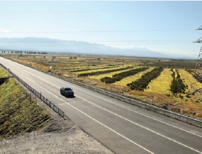 Վրաստանը սկսում է Ադրբեջանի հետ սահմանին  նոր ճանապարհի շինարարությունը