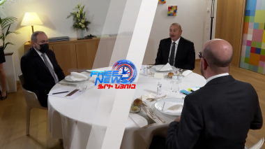 Փաշինյանն ու Ալիևը քննարկել են փոխվստահության հաստատմանը միտված հնարավոր քայլերը. տեսանյութ