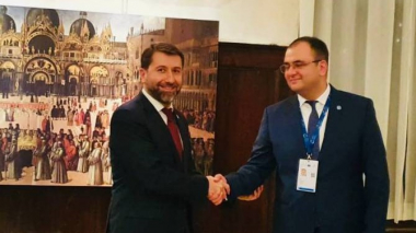 Վրաստանի արդարադատության նախարարն ընդունել է Կարեն Անդրեասյանի՝ Հայաստան այցելելու հրավերը