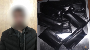 Պարեկները կոկաինի իրացման դեպք են բացահայտել. մեկ անձ ձերբակալվել է