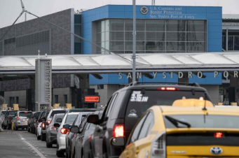 Ամերիկացի սահմանապահները Մեքսիկայի հետ սահմանին կրակ են բացել 18 ռուս ապօրինի ներգաղթյալի տեղափոխող մեքենաների ուղղությամբ