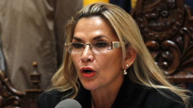 Բոլիվիայի նախկին ղեկավարը բողոքում է բանտում ծեծից