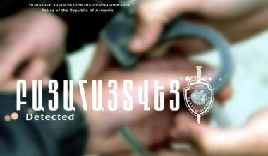 Ձերբակալվել են երկաթգծի ուղեգծի տակդիրներ գողացած անձինք