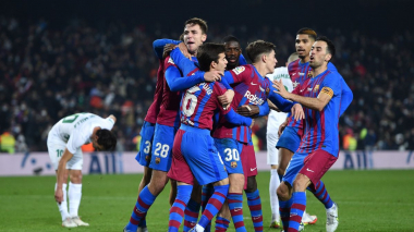 Նիկոյի գոլը հաղթանակ պարգևեց Բարսելոնային Էլչեի դեմ խաղում