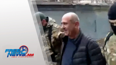 Ձերբակալվել է Գառնիկ Իսագուլյանը