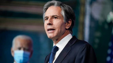 ԱՄՆ-ի պետքարտուղարը խոստացել Է Լիտվային աջակցել Չինաստանի դեմ «առեւտրի պատերազմում»