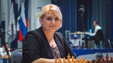 Ուրախ եմ, որ ընդգրկվել եմ Հայաստանի տարվա 10 լավագույն մարզիկների թվում. Էլինա Դանիելյան