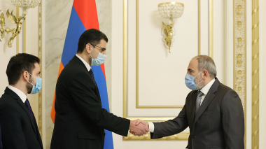 Ունեք կառավարության և իմ լիարժեք աջակցությունը. վարչապետն ընդունել է Երևանի նորընտիր քաղաքապետին