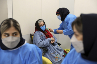 Իրանում մեկ օրում կորոնավիրուսից մահացել է 51 քաղաքացի