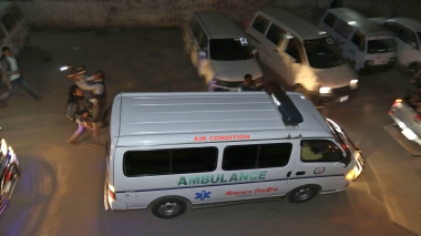 Բանգլադեշում լաստանավում բռնկված հրդեհի հետևանքով առնվազն 27 մարդ է զոհվել