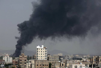 Սաուդյան Արաբիան հարվածներ Է հասցրել Եմենի մայրաքաղաքին