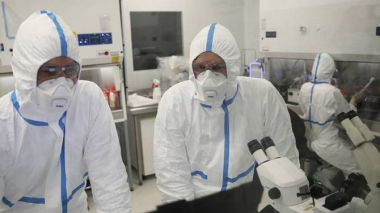 Կոխի ինստիտուտը ենթադրում Է, որ տարեվերջին ԳԴՀ-ում քովիդի դեպքերի 50 տոկոսը բաժին կընկնի «օմիկրոնին»