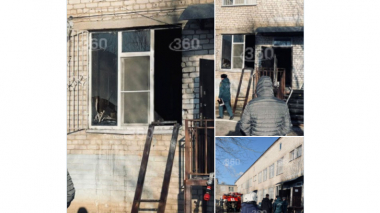 Աստրախանի հիվանդանոցի վերակենդանացման բաժանմունքում հրդեհ է բռնկվել․ կան զոհեր