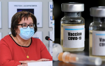 Հայաստանում պիտանելության ժամկետն ավարտվելու պատճառով  պատվաստանյութեր են խոտանվել