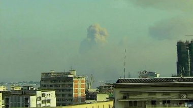 Կոնգոյում տեղի ունեցած պայթյունի զոհերի թիվը հասել է հինգի