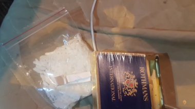 Ոստիկաններն առանձնապես խոշոր չափի մեթամֆետամին են հայտնաբերել. մեկ անձ ձերբակալվել է