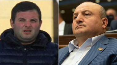 Վարդան Ղուկասյանի որդու վերաբերյալ քրեական գործը մեղադրական եզրակացությամբ ուղարկվել է դատարան