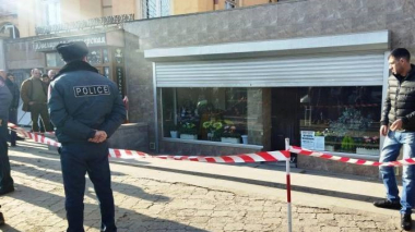 Գյումրիում 63-ամյա կնոջը սպանել է Երևանի 50-ամյա բնակիչը. տեսանյութ