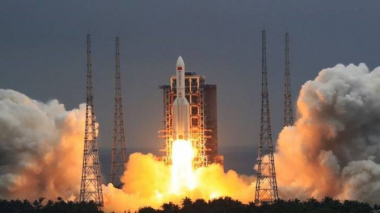 Չինաստանը համաշխարհային ռեկորդ է սահմանել 2021 թվականին տիեզերական արձակումների թվով