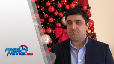 Շնորհավորում են պատգամավորները․ Վաղարշակ Հակոբյան