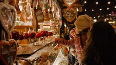 Ամանորի պամությունը. Ինչպես են նշում Նոր տարին աշխարհում