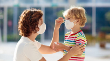 Ֆրանսիայում հունվարի 3-ից վեց տարեկանից բարձր երեխաների համար դիմակ կրելու ռեժիմ է սահմանվել