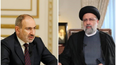 ՀՀ վարչապետն ու ԻԻՀ նախագահը հեռախոսազրույցի ընթացքում անդրադարձել են տարածաշրջանում տեղի ունեցող գործընթացներին